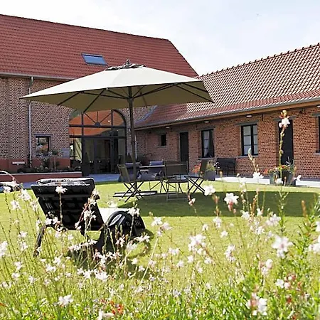 Bed and breakfast La Cense - Ferme Des Tilleuls 3*