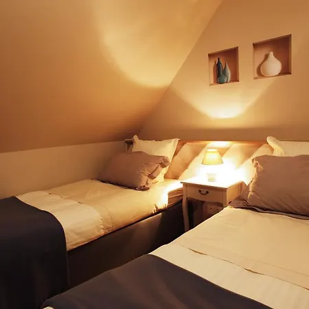 Couette-café La Cense - Ferme Des Tilleuls 3*