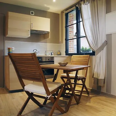 Bed & Breakfast La Cense - Ferme Des Tilleuls