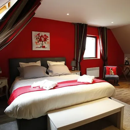 Bed & Breakfast La Cense - Ferme Des Tilleuls