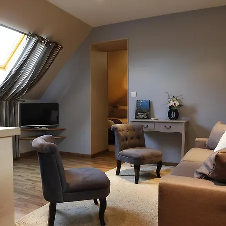 Bed & Breakfast La Cense - Ferme Des Tilleuls Houplines