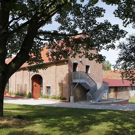 Couette-café La Cense - Ferme Des Tilleuls Houplines