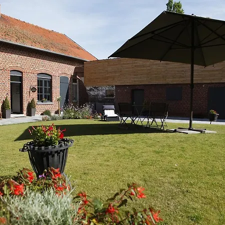Couette-café La Cense - Ferme Des Tilleuls 3*