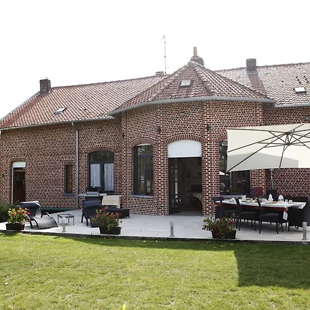 Couette-café La Cense - Ferme Des Tilleuls Houplines