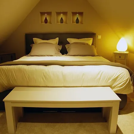 Couette-café La Cense - Ferme Des Tilleuls 3*