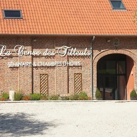 La Cense - Ferme Des Tilleuls